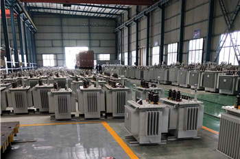 承德35KV_S11系列油浸式电力变压器