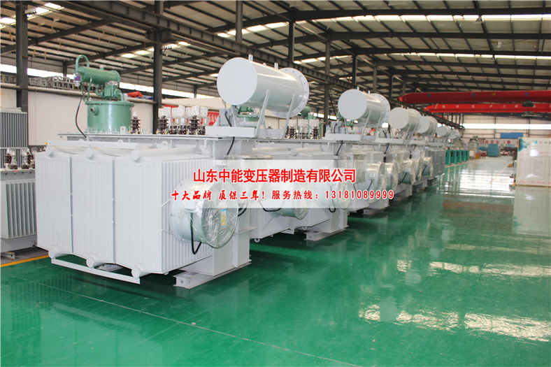 承德8000kva变压器