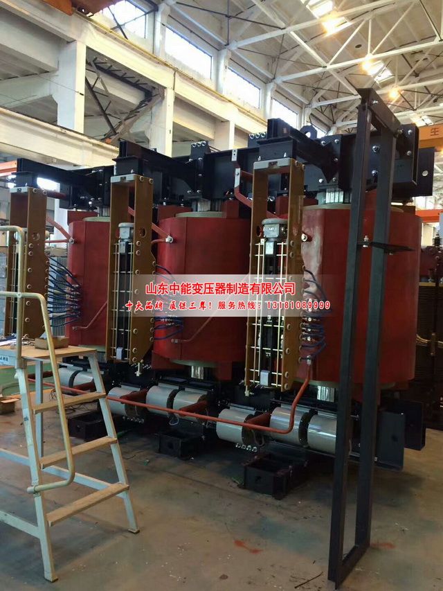 承德315KVA干式变压器