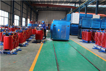 承德KSG矿用干式变压器 500kva