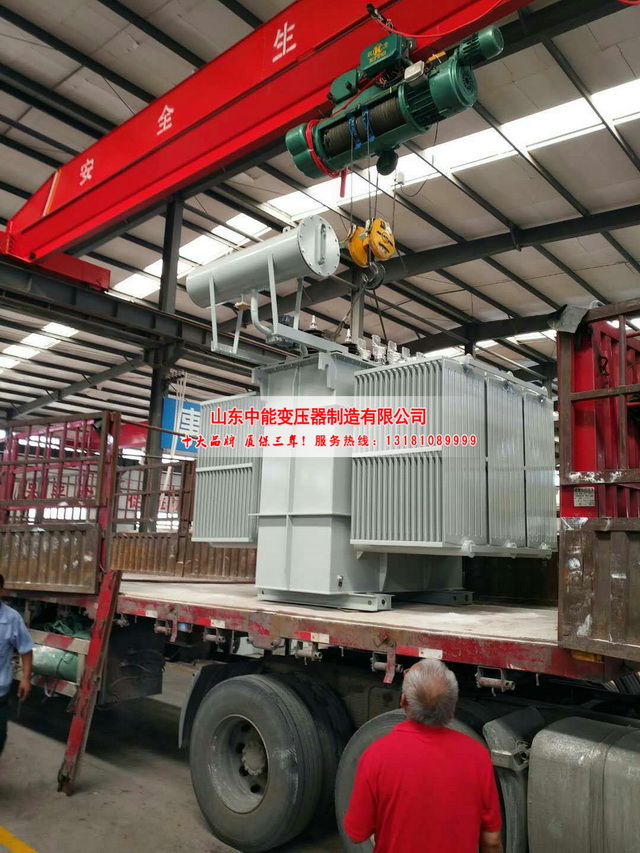 承德S13-3150KVA/35KV/10KV/0.4KV油浸式变压器