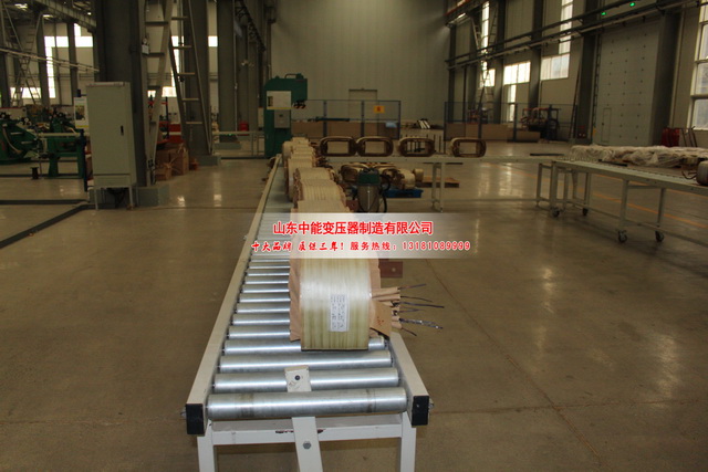 承德S11-500KVA/10KV/0.4KV油浸式变压器