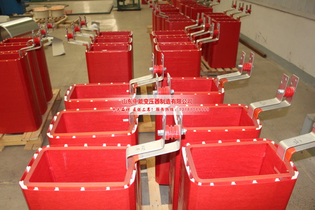 承德SCB10-800KVA/10KV/0.4KV干式变压器