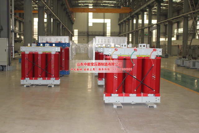 承德SCB18干式变压器
