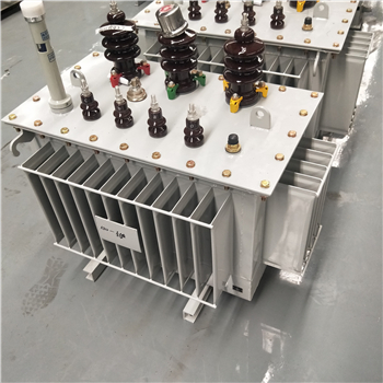 承德S13-1250KVA变压器