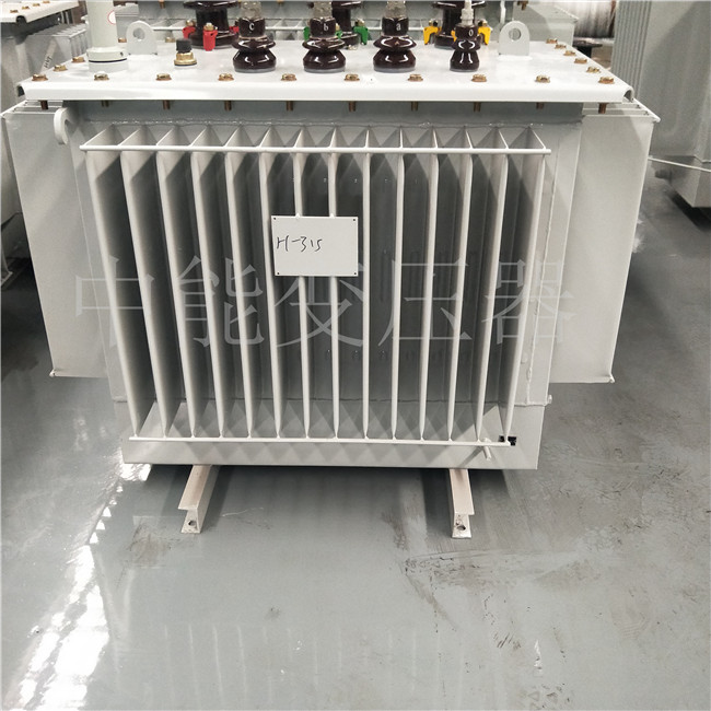 承德S20-1250KVA/10KV变压器