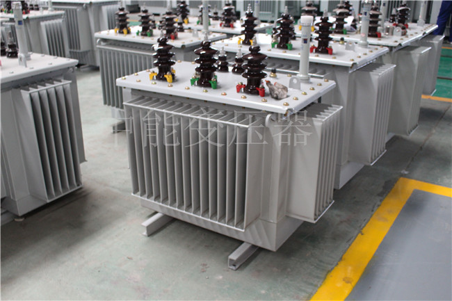承德S22-250KVA/10KV变压器