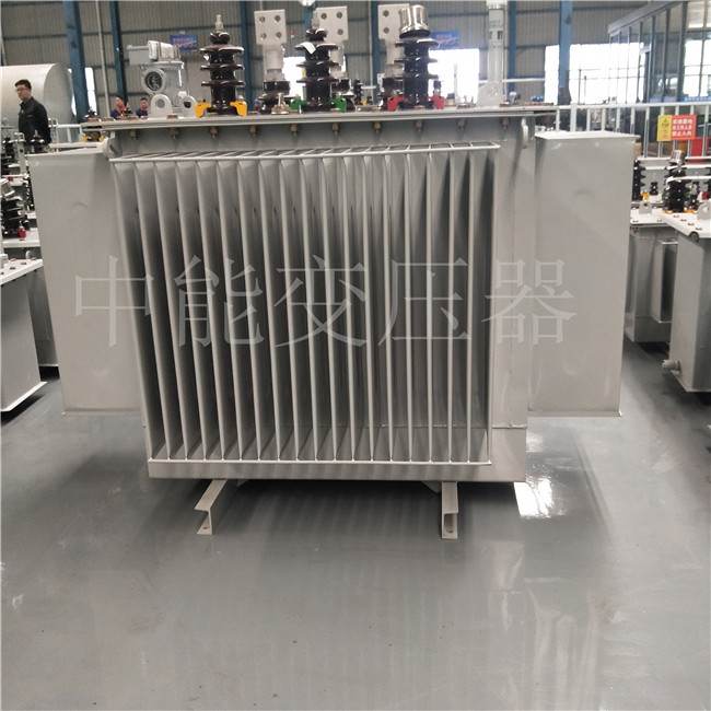 承德S22-500KVA/6KV变压器