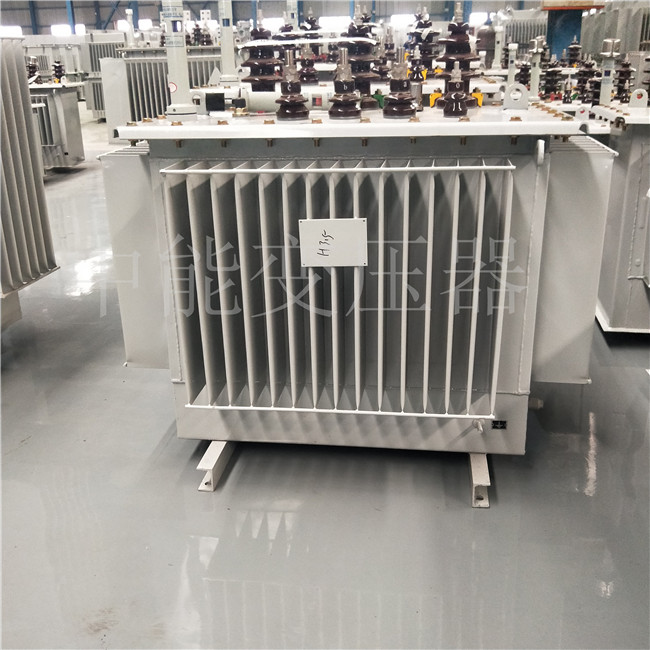 承德S11-500kVA/33kV变压器 出口型
